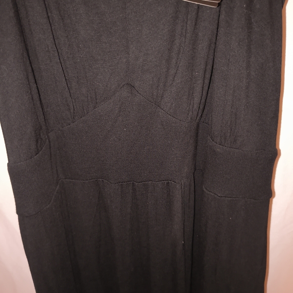 Torrid Black Maxi Dress - Picture 4 of 11